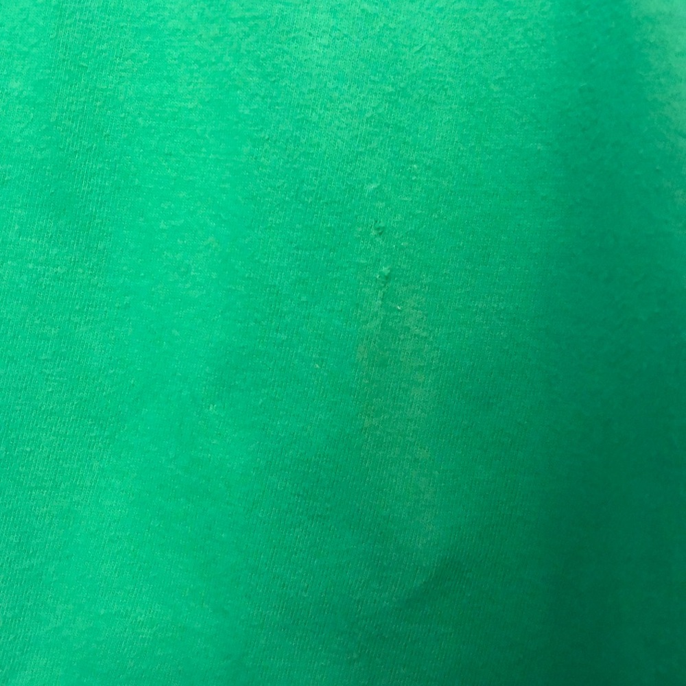 Green polo t shirt - Picture 2 of 6